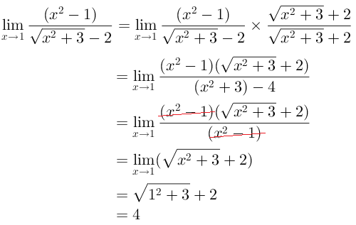 Belajar Limit Fungsi Aljabar | ikbalmatematika23
